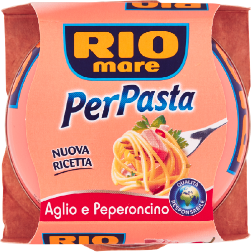 PRÉPARATION POUR PÂTES AIL & PIMENT